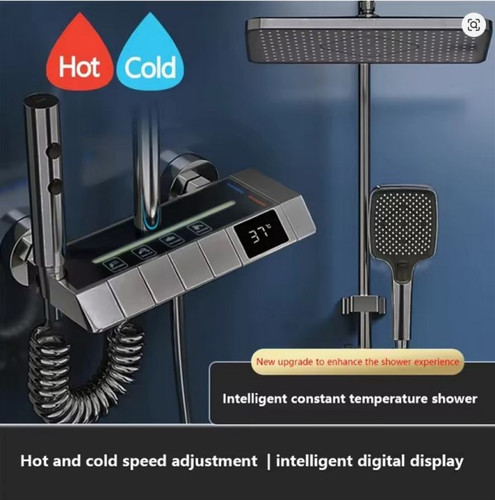 دوش حمام پیانویی San Marino 0003G