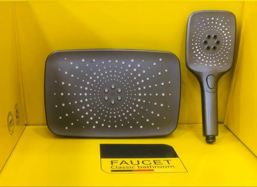 سر دوش چند حالته پرفشار مناسب افزایش فشار آب حمام