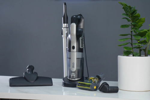 جاروبرقی طرح شارژی ZC-1080